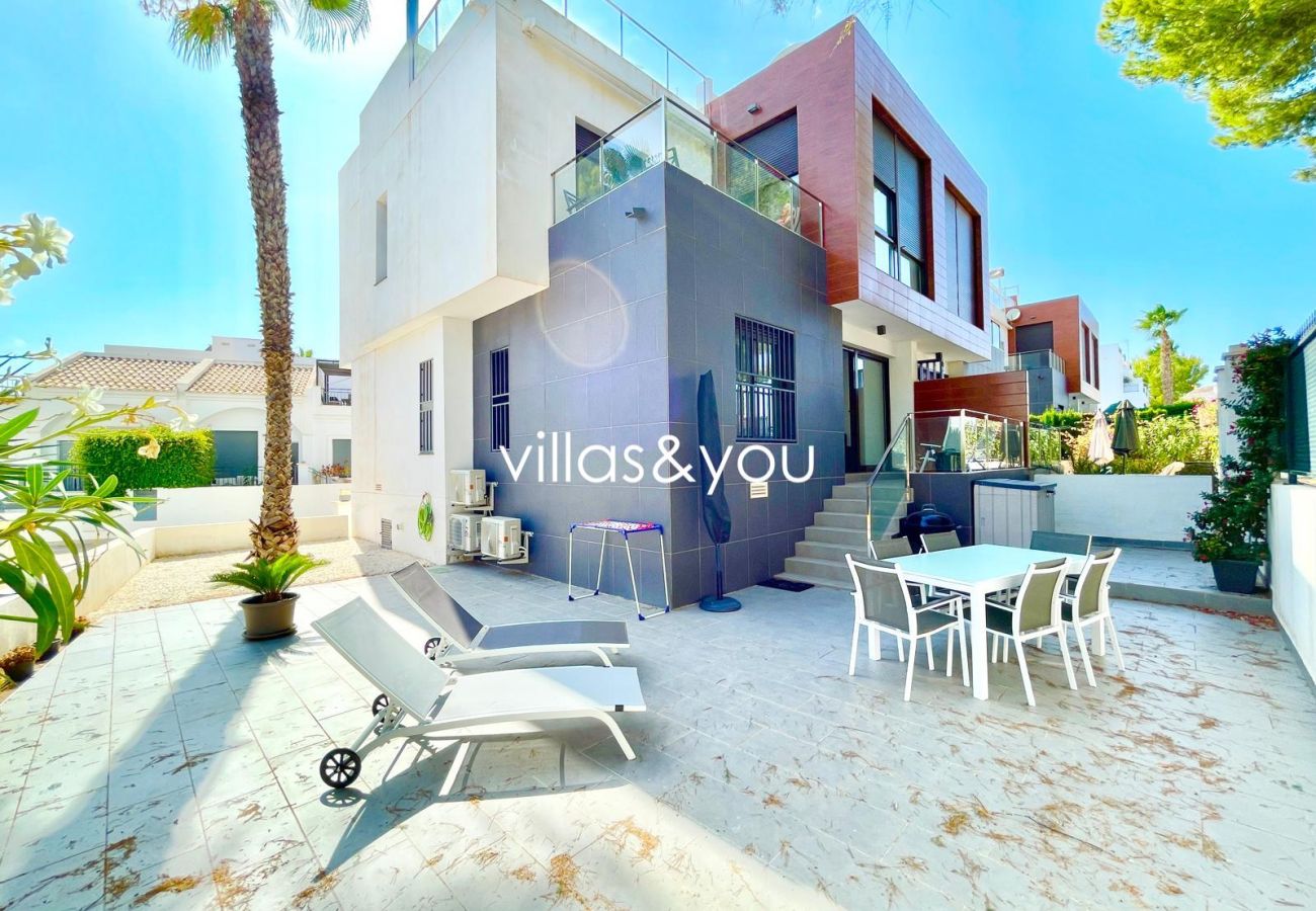 Lägenhet i Orihuela Costa - RENTED! Milo | Long Term Rental in Villamartin