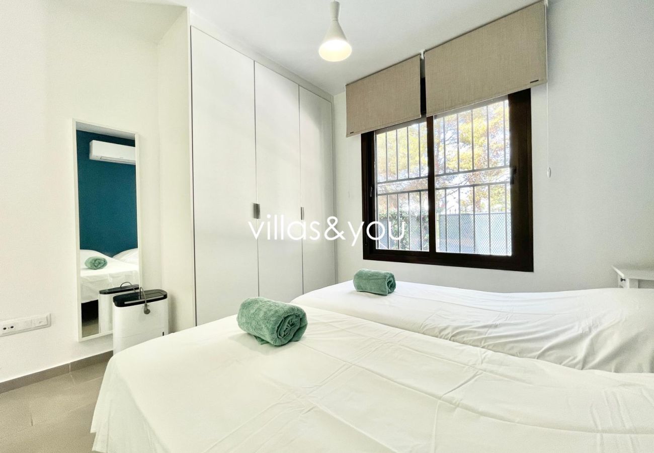 Lägenhet i Orihuela Costa - RENTED! Milo | Long Term Rental in Villamartin