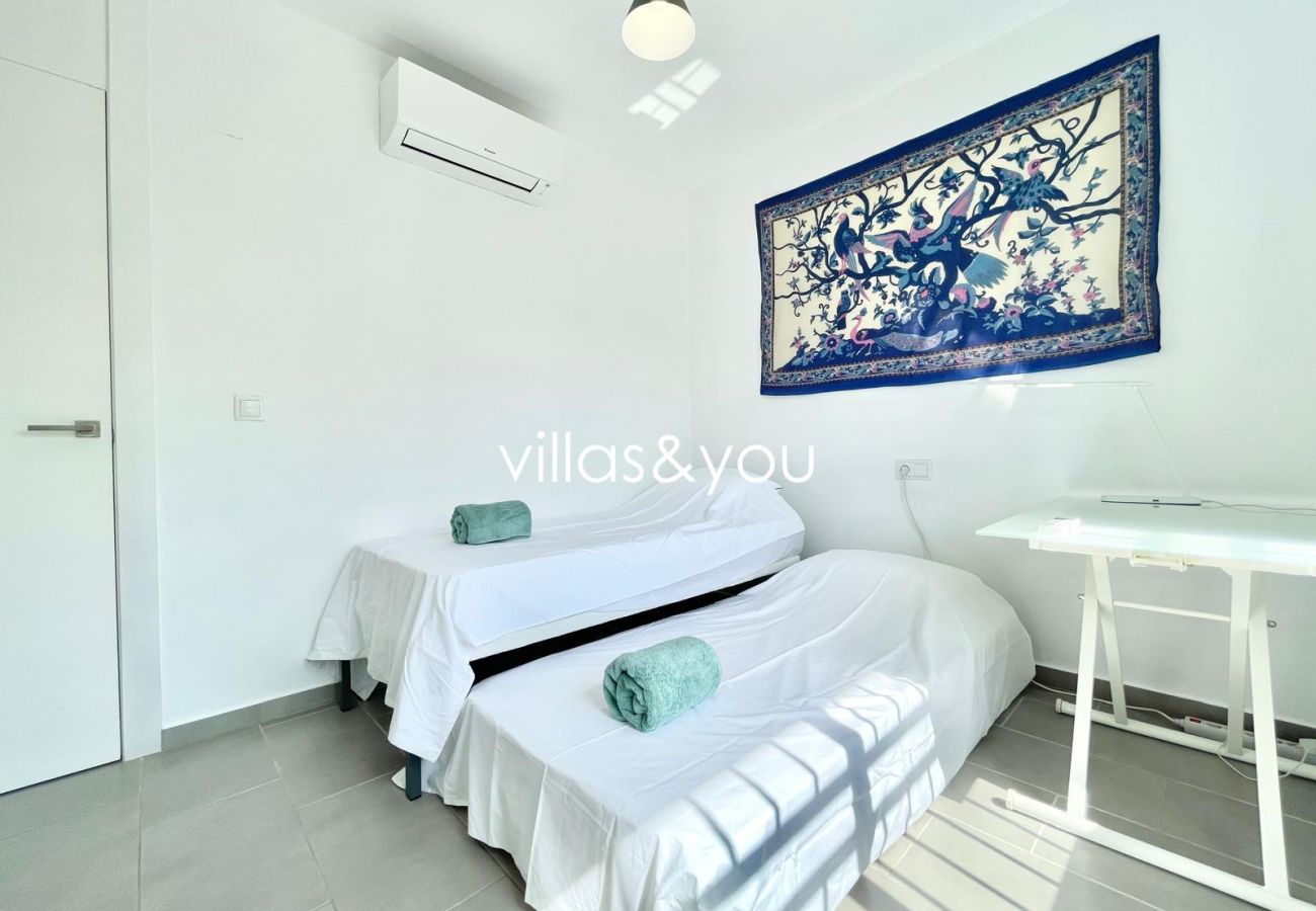 Lägenhet i Orihuela Costa - RENTED! Milo | Long Term Rental in Villamartin
