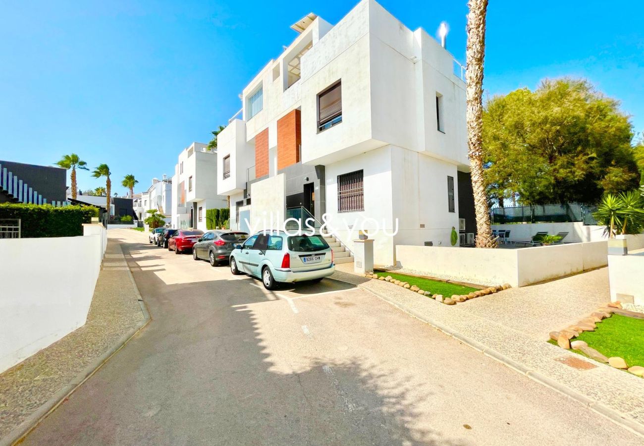 Lägenhet i Orihuela Costa - RENTED! Milo | Long Term Rental in Villamartin