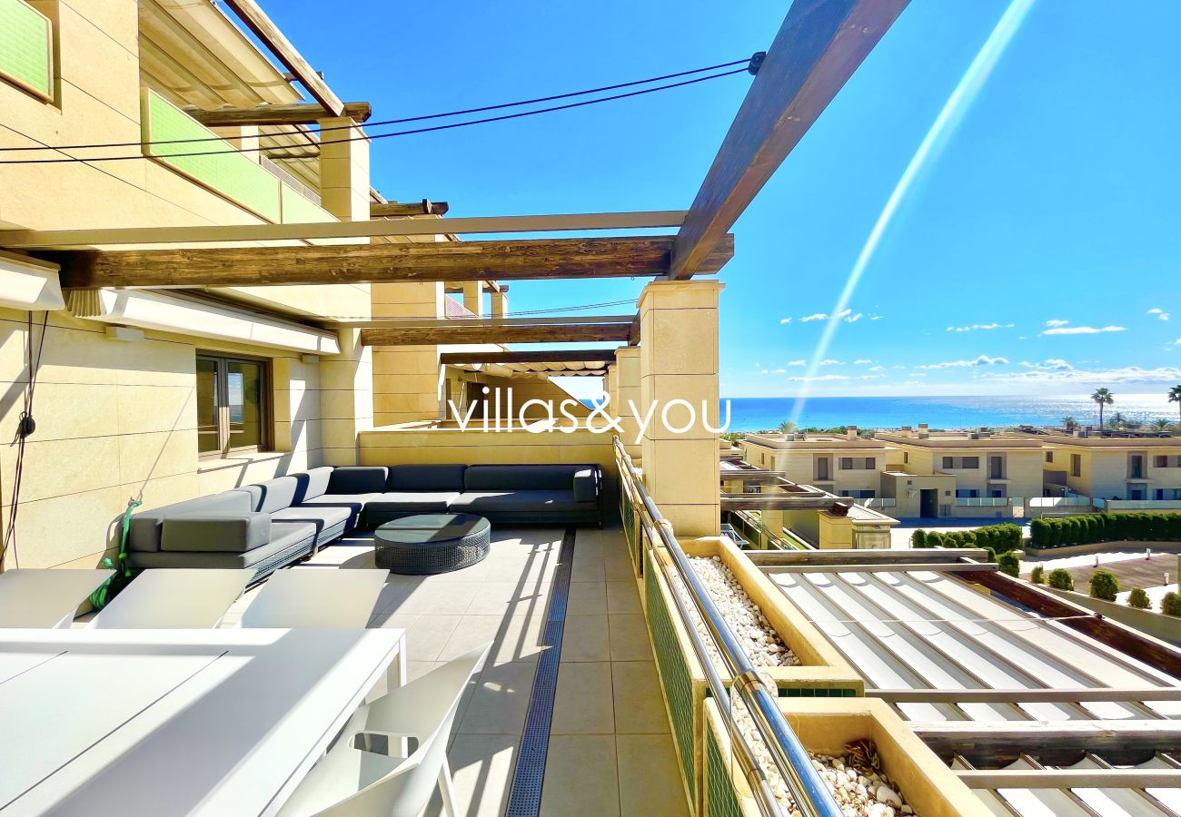 Lägenhet i Arenales del Sol - RENTED! Long Term Rental Arenales del Sol