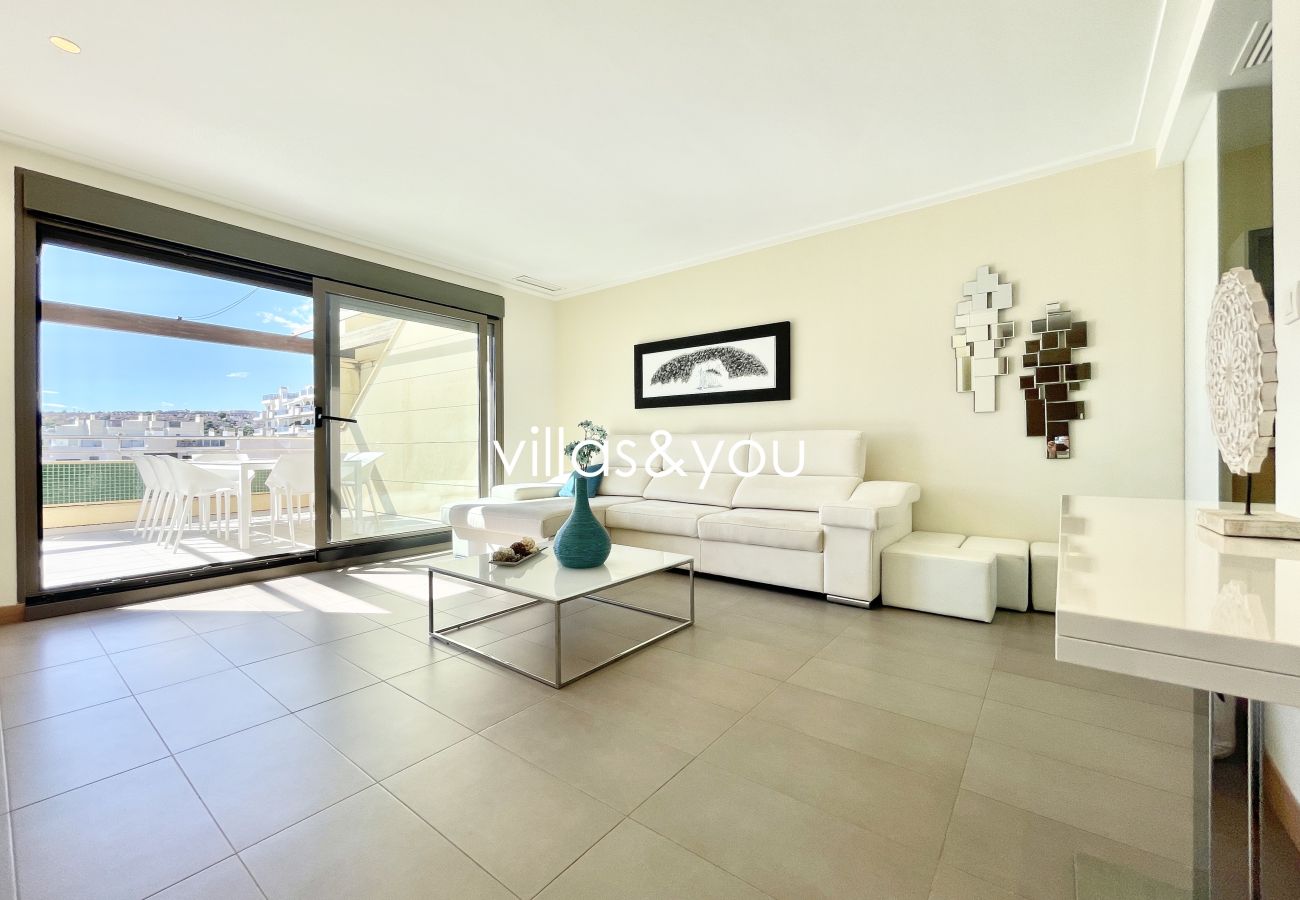 Lägenhet i Arenales del Sol - RENTED! Long Term Rental Arenales del Sol
