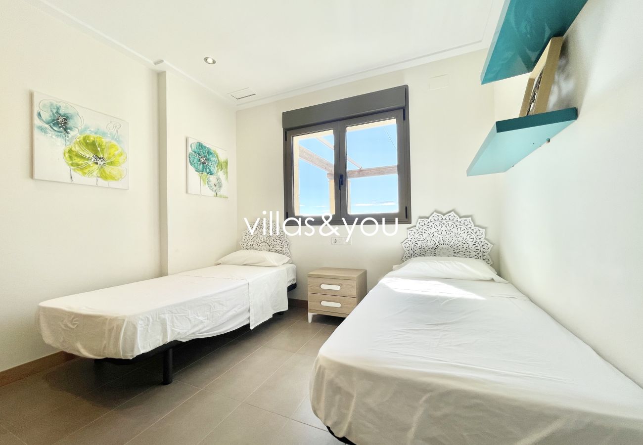 Lägenhet i Arenales del Sol - RENTED! Long Term Rental Arenales del Sol