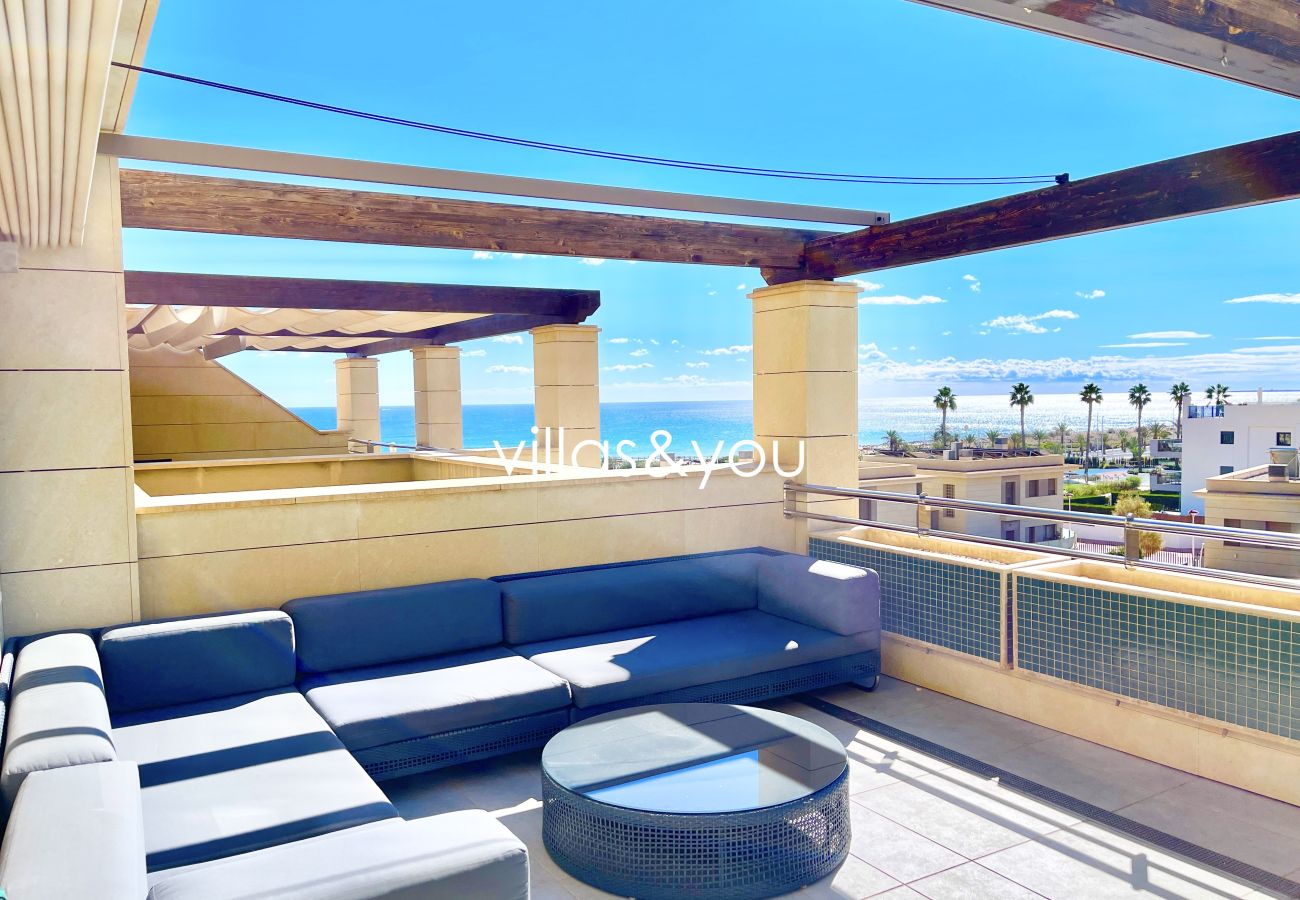 Lägenhet i Arenales del Sol - RENTED! Long Term Rental Arenales del Sol