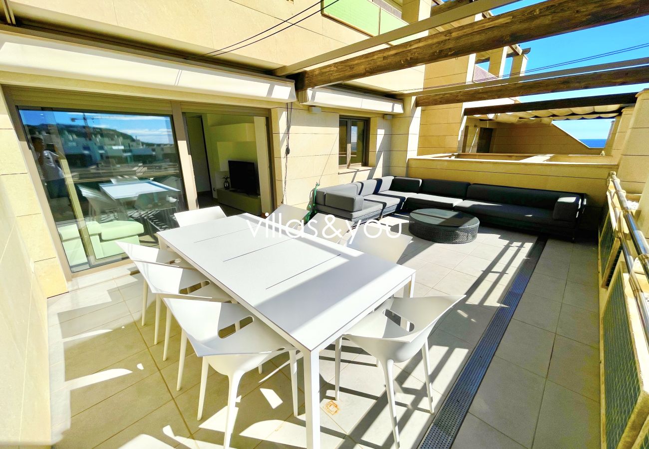 Lägenhet i Arenales del Sol - RENTED! Long Term Rental Arenales del Sol