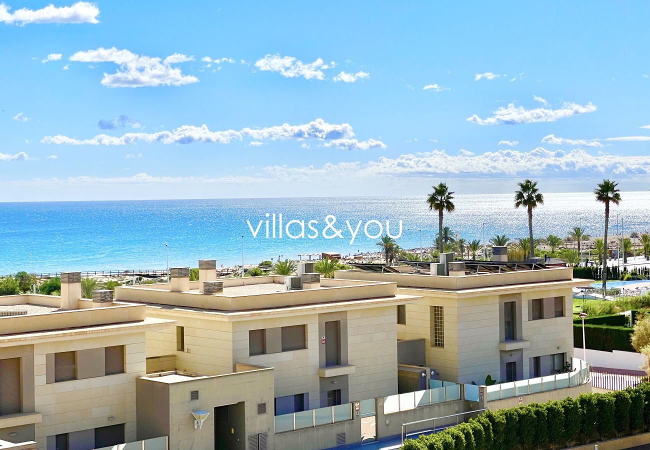 Lägenhet i Arenales del Sol - RENTED! Long Term Rental Arenales del Sol