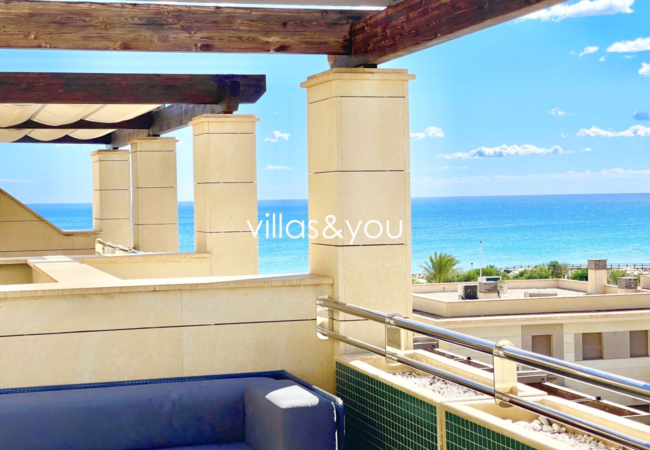 Lägenhet i Arenales del Sol - RENTED! Long Term Rental Arenales del Sol