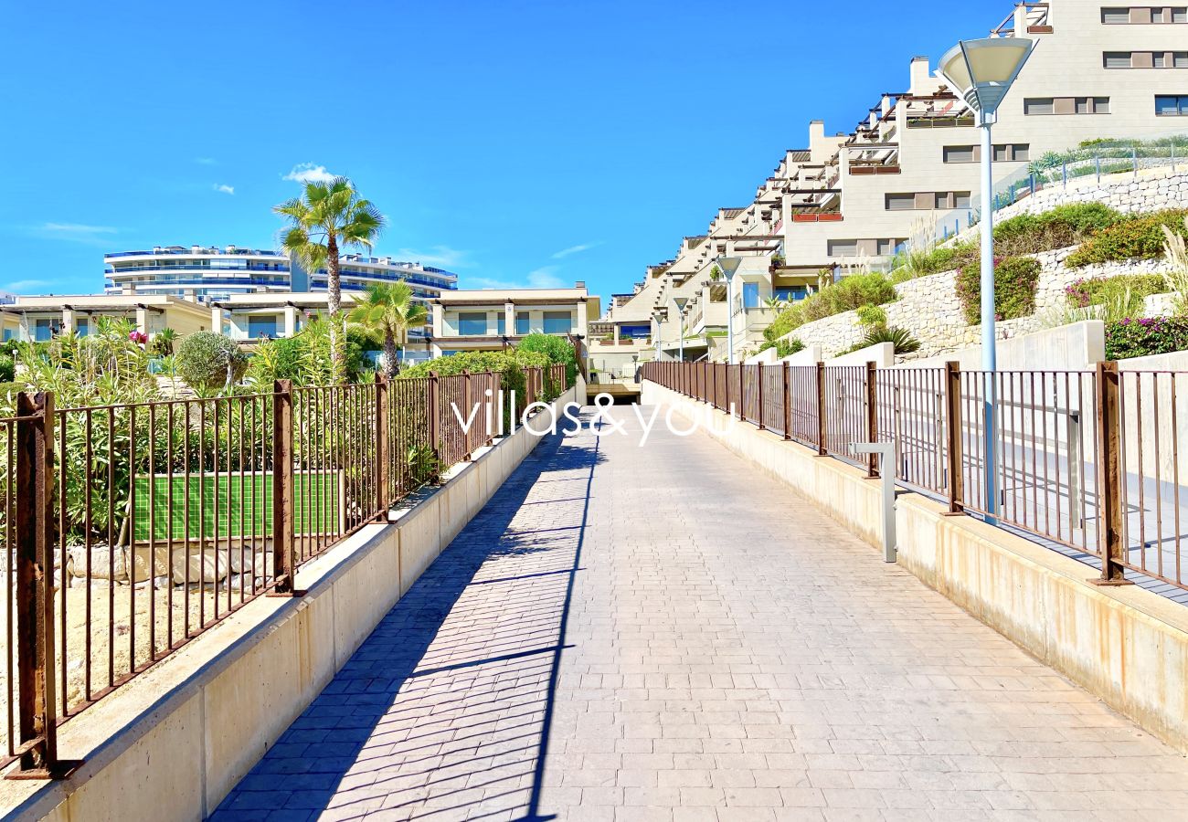 Lägenhet i Arenales del Sol - RENTED! Long Term Rental Arenales del Sol