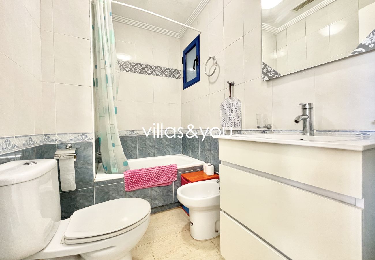 Lägenhet i Orihuela Costa - RENTED! Altos de Campoamor | Long Term Rental