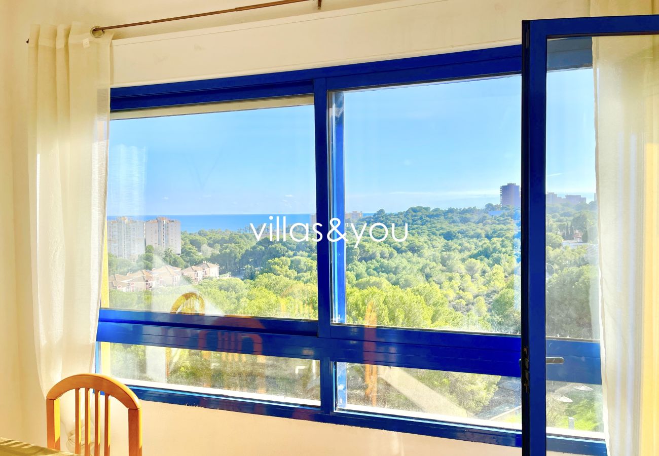 Lägenhet i Orihuela Costa - RENTED! Altos de Campoamor | Long Term Rental