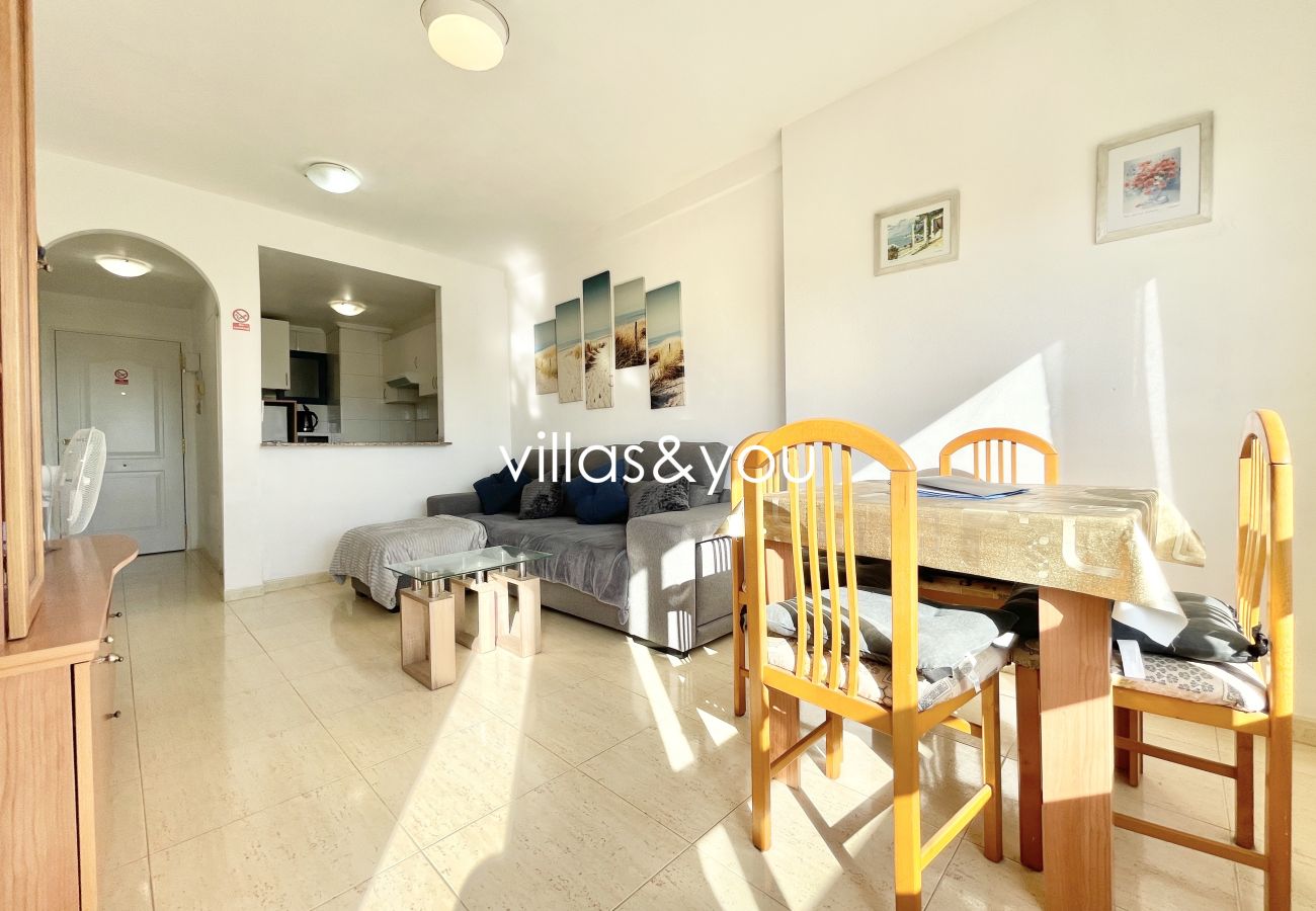 Lägenhet i Orihuela Costa - RENTED! Altos de Campoamor | Long Term Rental
