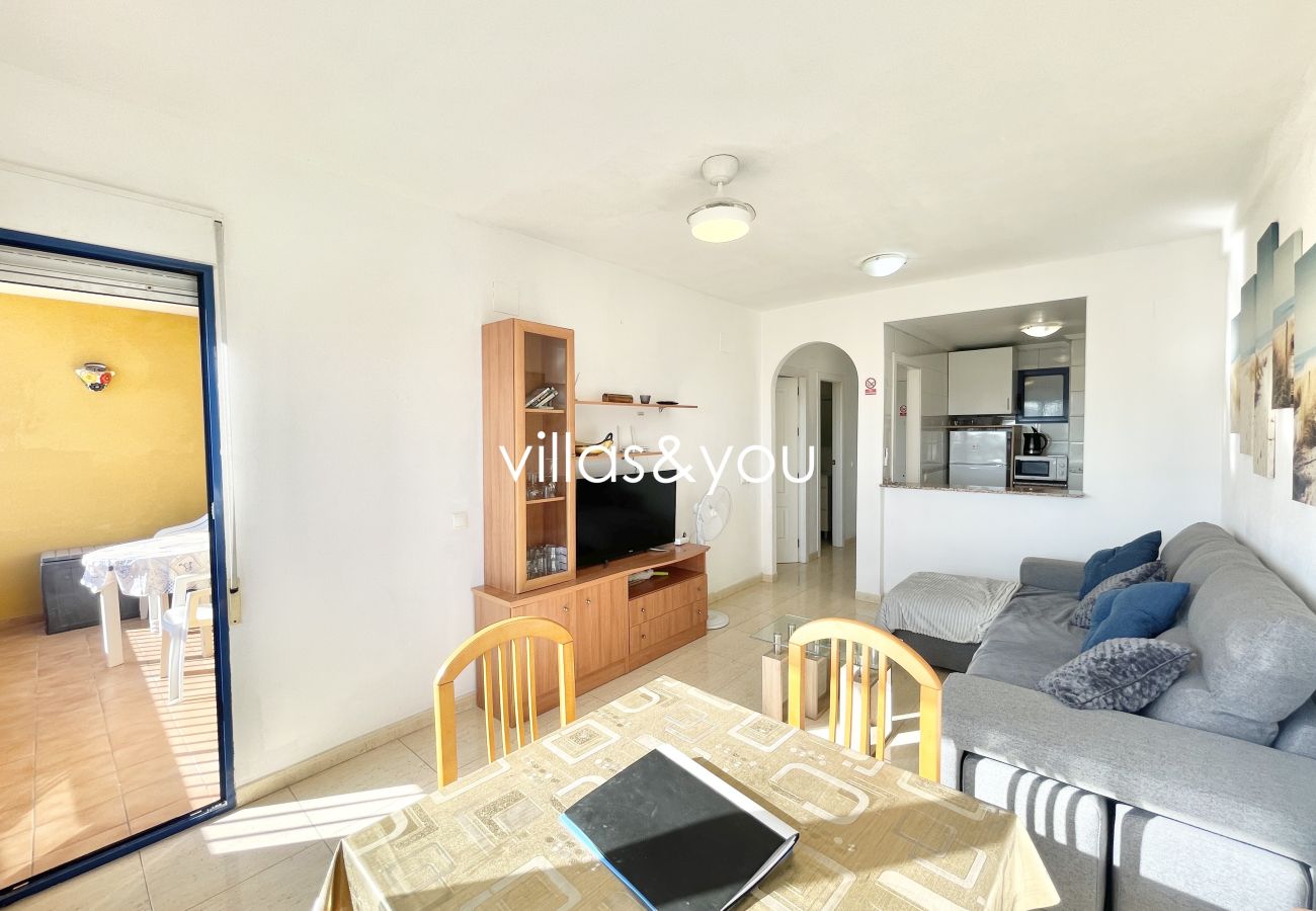 Lägenhet i Orihuela Costa - RENTED! Altos de Campoamor | Long Term Rental
