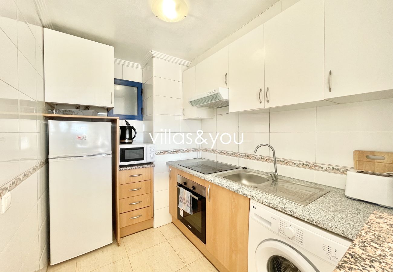 Lägenhet i Orihuela Costa - RENTED! Altos de Campoamor | Long Term Rental