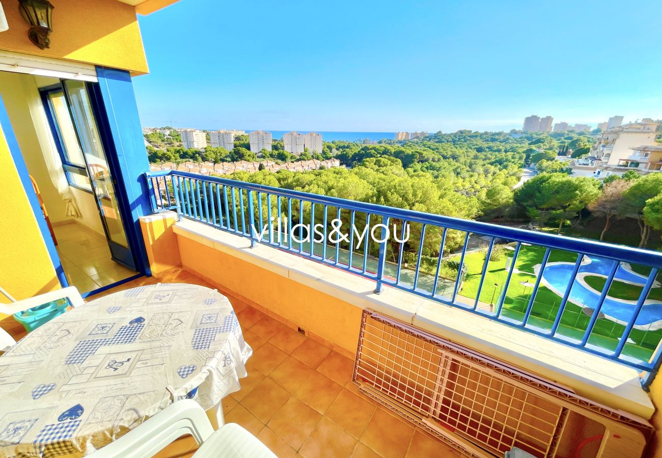 Lägenhet i Orihuela Costa - RENTED! Altos de Campoamor | Long Term Rental