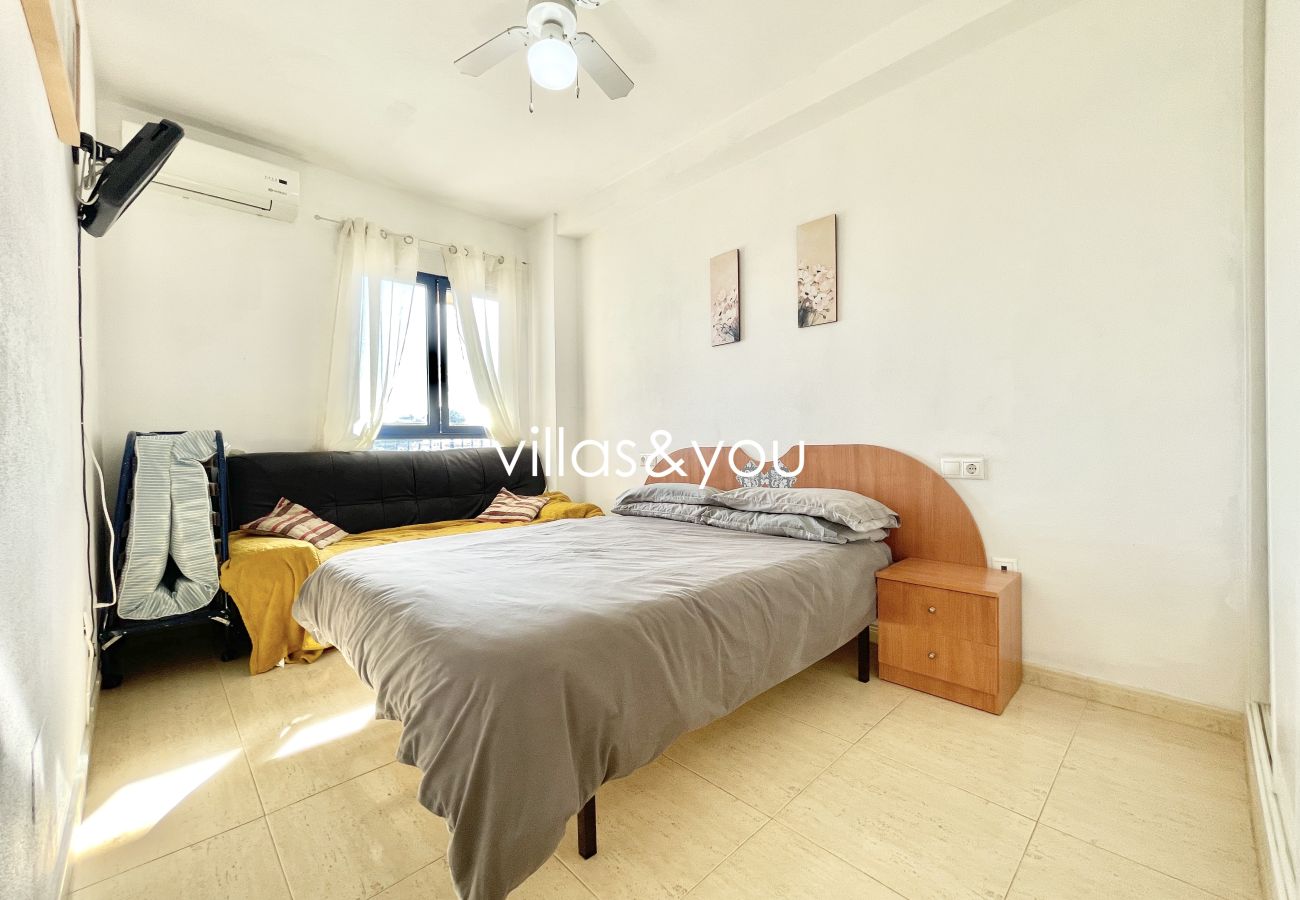 Lägenhet i Orihuela Costa - RENTED! Altos de Campoamor | Long Term Rental