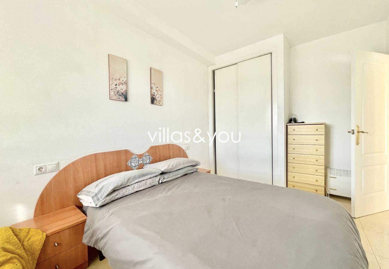 Lägenhet i Orihuela Costa - RENTED! Altos de Campoamor | Long Term Rental