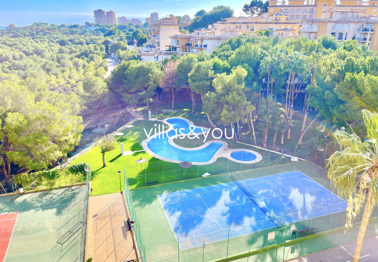 Lägenhet i Orihuela Costa - RENTED! Altos de Campoamor | Long Term Rental