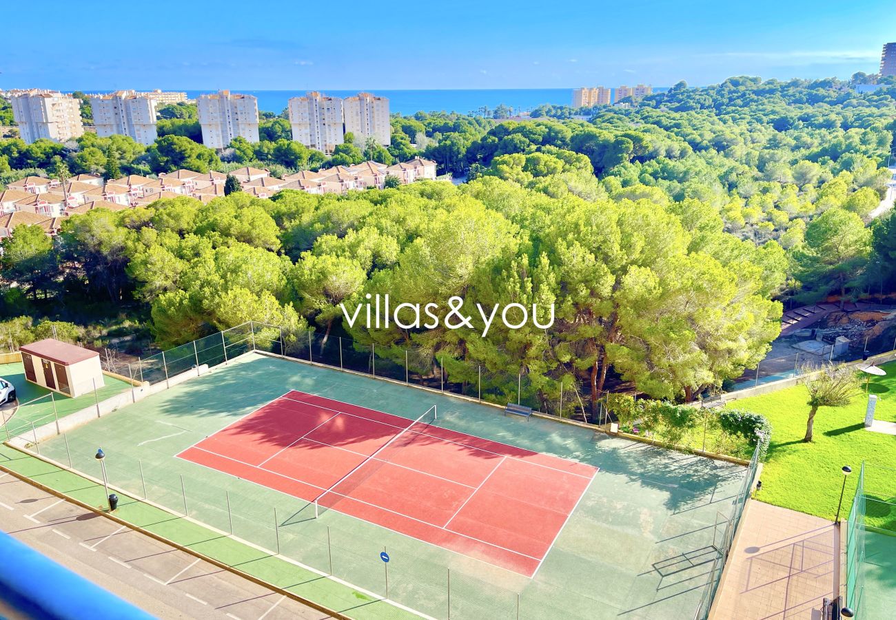 Lägenhet i Orihuela Costa - RENTED! Altos de Campoamor | Long Term Rental