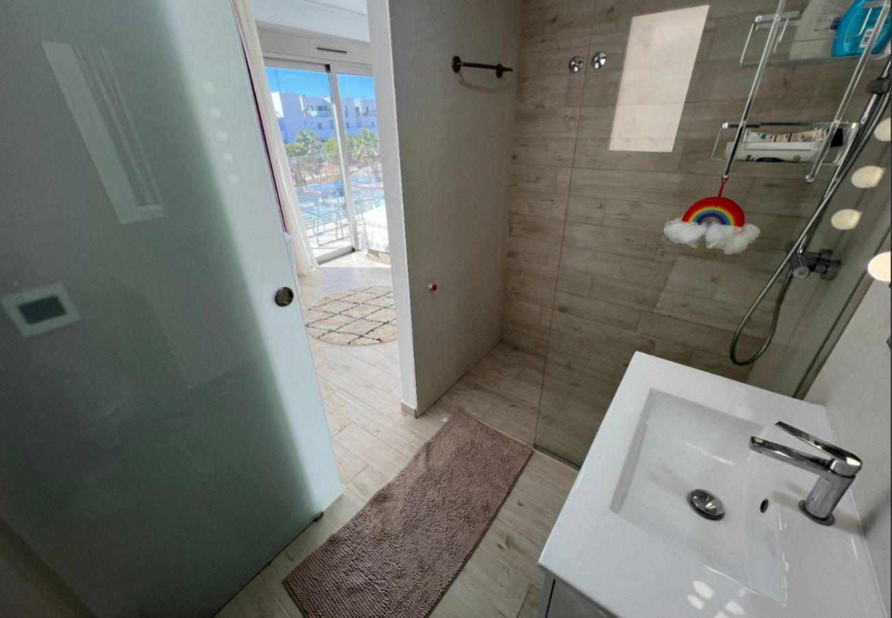 Villa i Orihuela Costa - Villa Villamartin Paradise | Långtidsuthyrning på vintern i Orihuela Costa