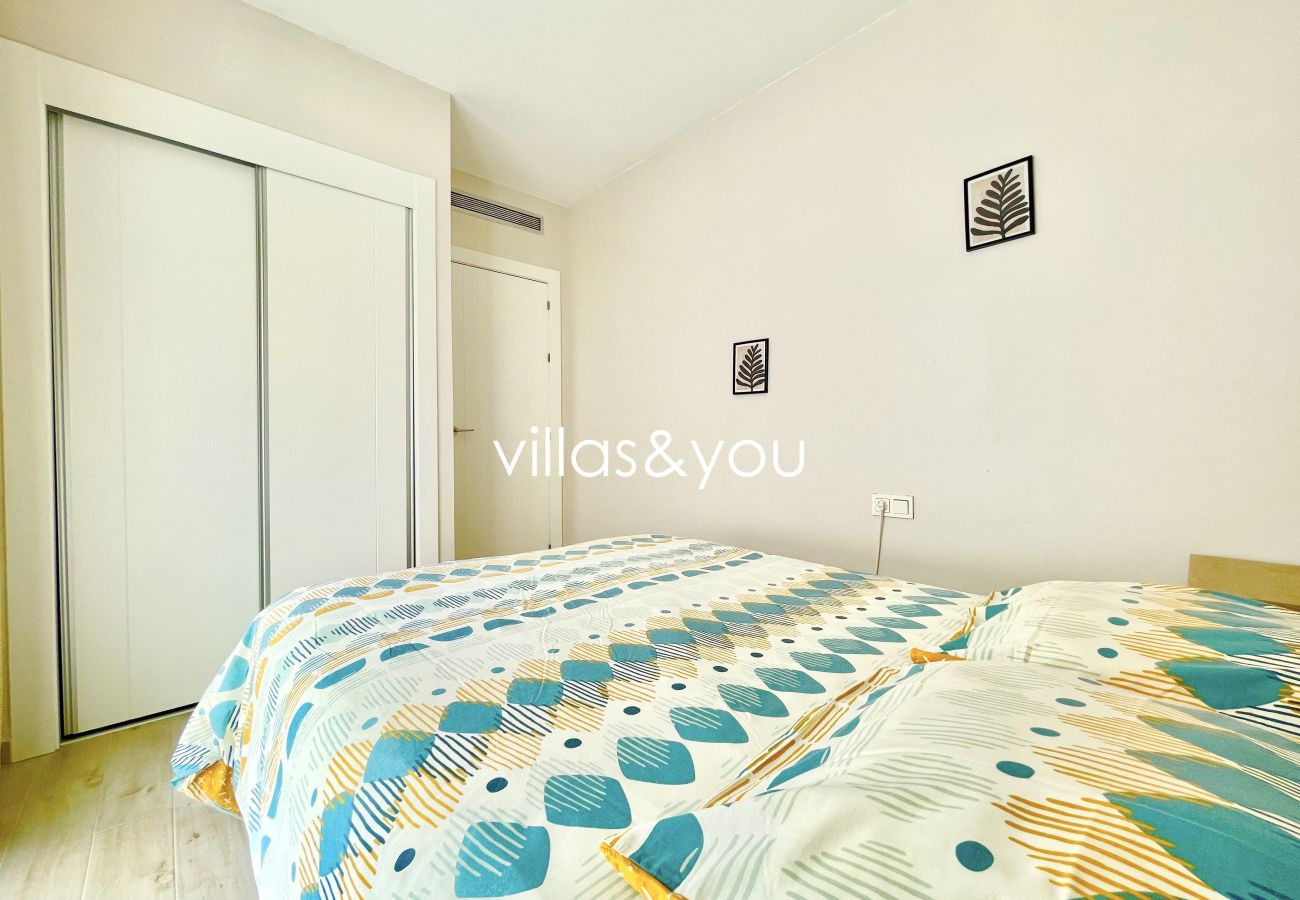 Villa i Orihuela Costa - Villa Villamartin Paradise | Långtidsuthyrning på vintern i Orihuela Costa