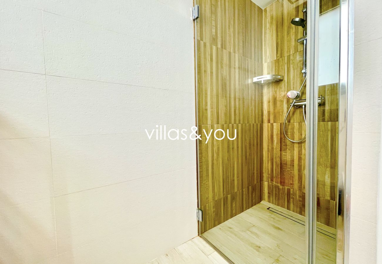 Villa i Orihuela Costa - Villa Villamartin Paradise | Långtidsuthyrning på vintern i Orihuela Costa