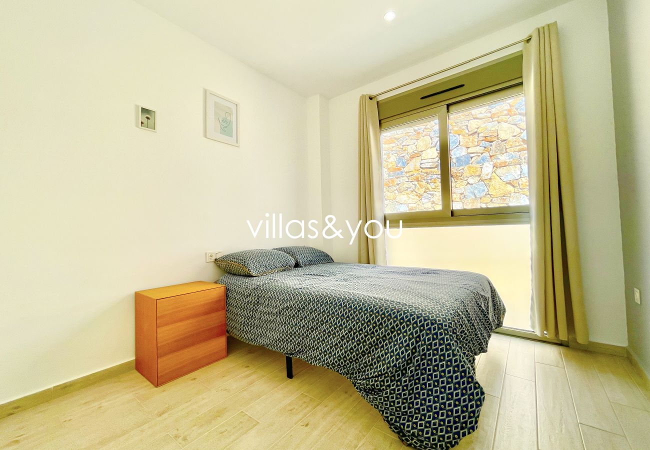 Villa i Orihuela Costa - Villa Villamartin Paradise | Långtidsuthyrning på vintern i Orihuela Costa