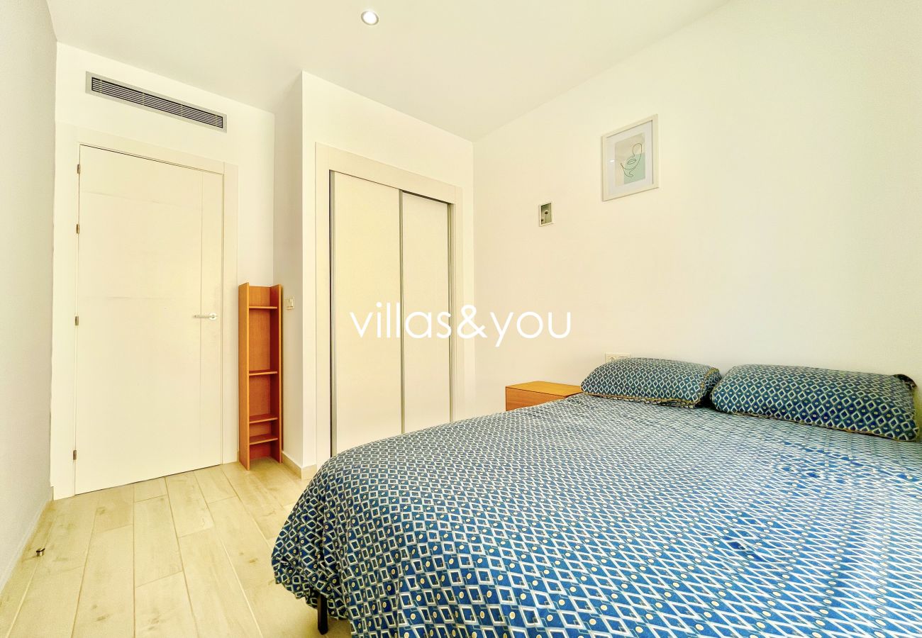 Villa i Orihuela Costa - Villa Villamartin Paradise | Långtidsuthyrning på vintern i Orihuela Costa