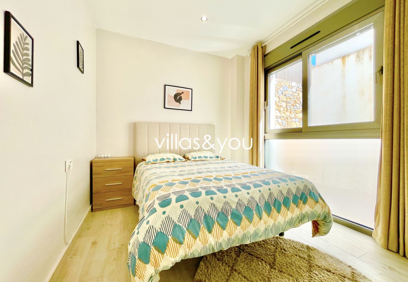 Villa i Orihuela Costa - Villa Villamartin Paradise | Långtidsuthyrning på vintern i Orihuela Costa