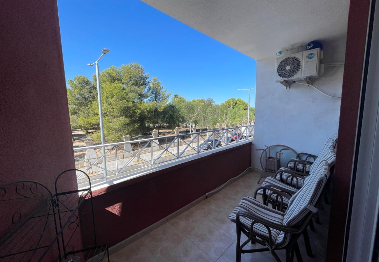 Lägenhet i Torrevieja - Europa | Långtidsuthyrning på vintern i Torrevieja