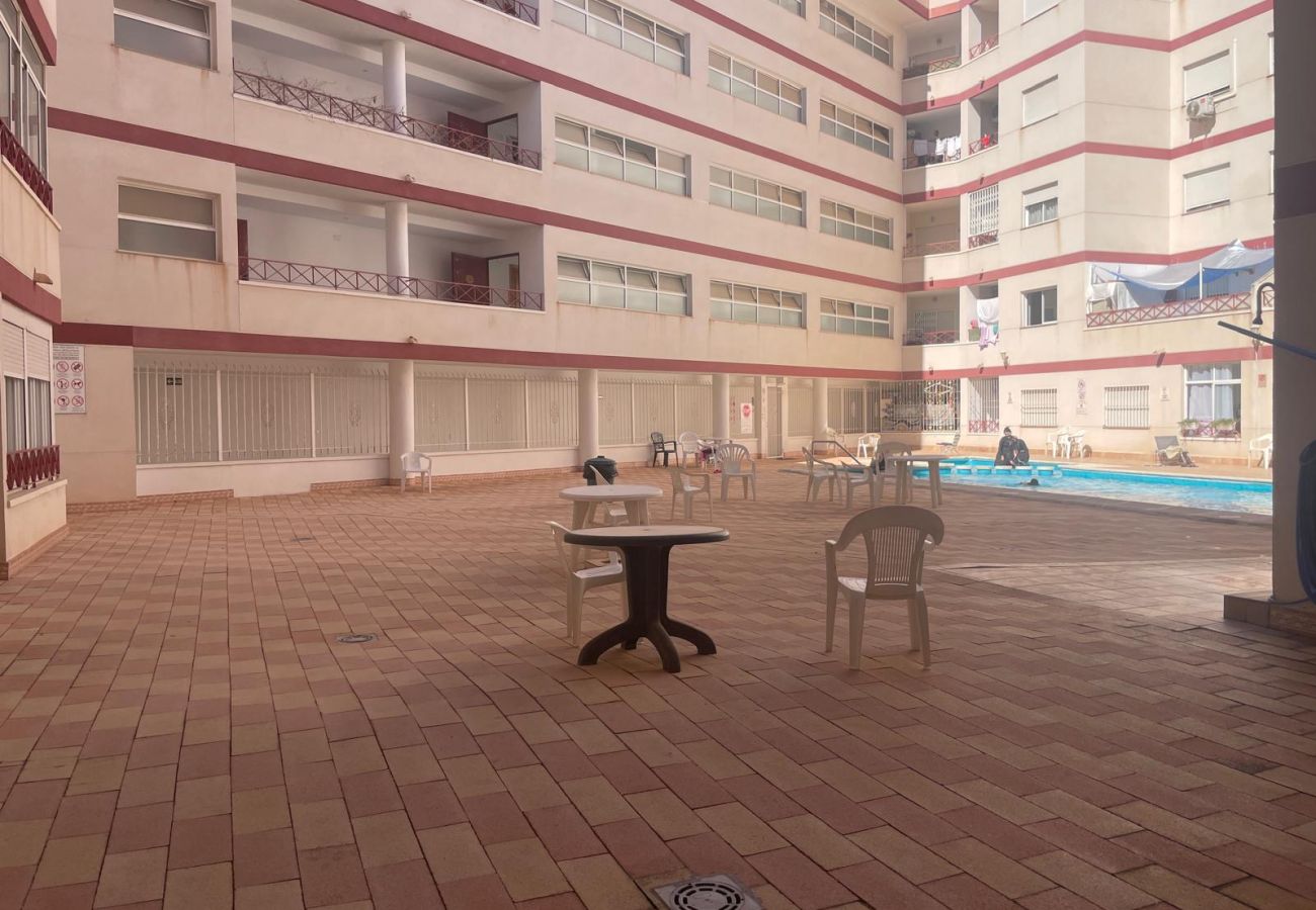 Lägenhet i Torrevieja - Europa | Långtidsuthyrning på vintern i Torrevieja