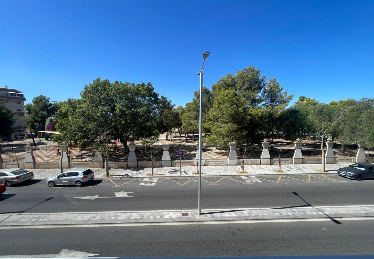 Lägenhet i Torrevieja - Europa | Långtidsuthyrning på vintern i Torrevieja