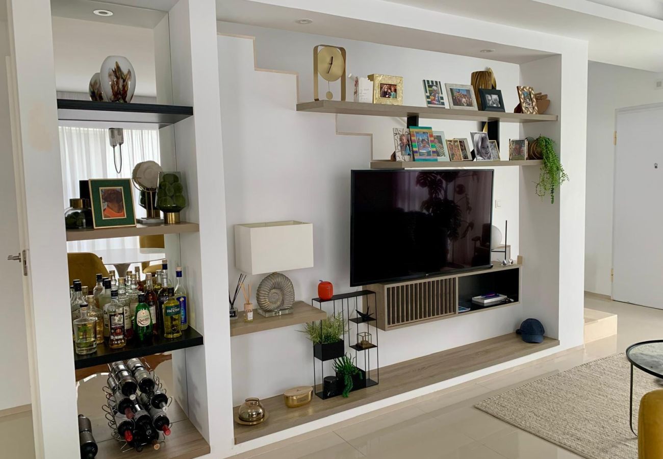 Radhus i Ciudad Quesada - Villa Allegra | Långtidsuthyrning under vintern i Ciudad Quesada