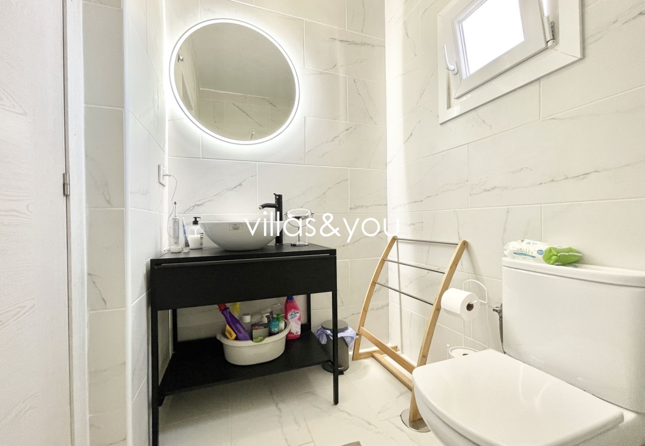 Villa i Ciudad Quesada - Villa Atalaya Park | Långtidsuthyrning på vintern i Ciudad Quesada - Benijofar