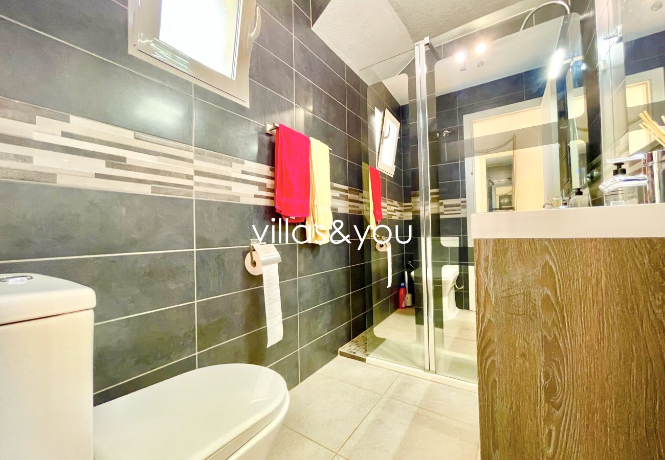 Villa i Ciudad Quesada - Villa Atalaya Park | Långtidsuthyrning på vintern i Ciudad Quesada - Benijofar