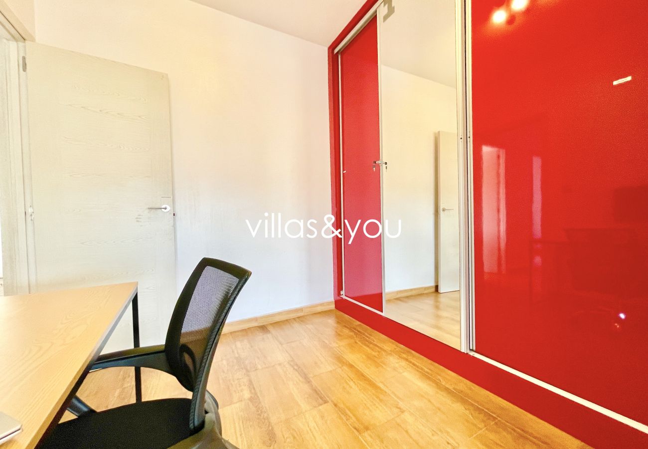 Villa i Ciudad Quesada - Villa Atalaya Park | Långtidsuthyrning på vintern i Ciudad Quesada - Benijofar