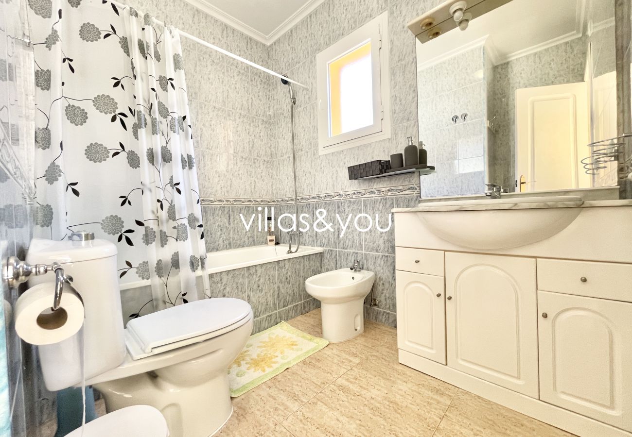 Villa i Guardamar - UTHYRD! Villa La Rosella | Långtidsuthyrning villa i El Raso, Guardamar