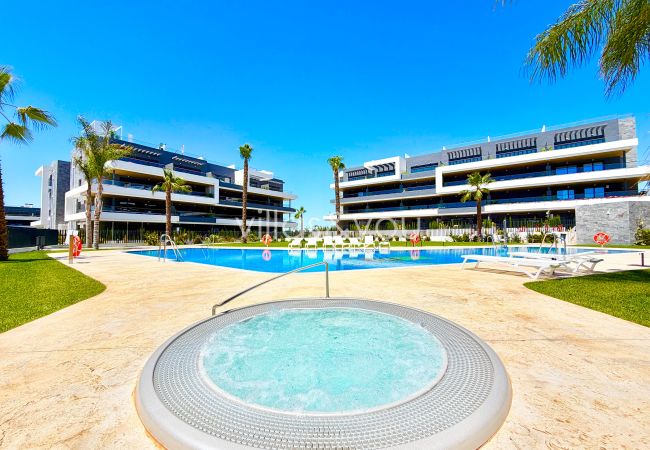 Lägenhet i Torrevieja - Lagoons Village 175 | Långtidsuthyrning på vintern i Torrevieja