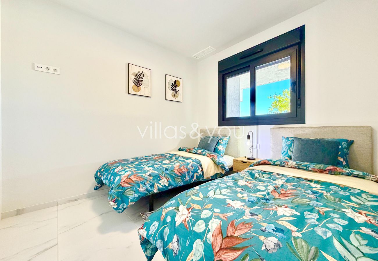 Lägenhet i Torrevieja - Lagoons Village 175 | Långtidsuthyrning på vintern i Torrevieja