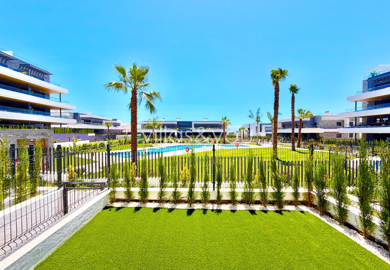 Lägenhet i Torrevieja - Lagoons Village 175 | Långtidsuthyrning på vintern i Torrevieja