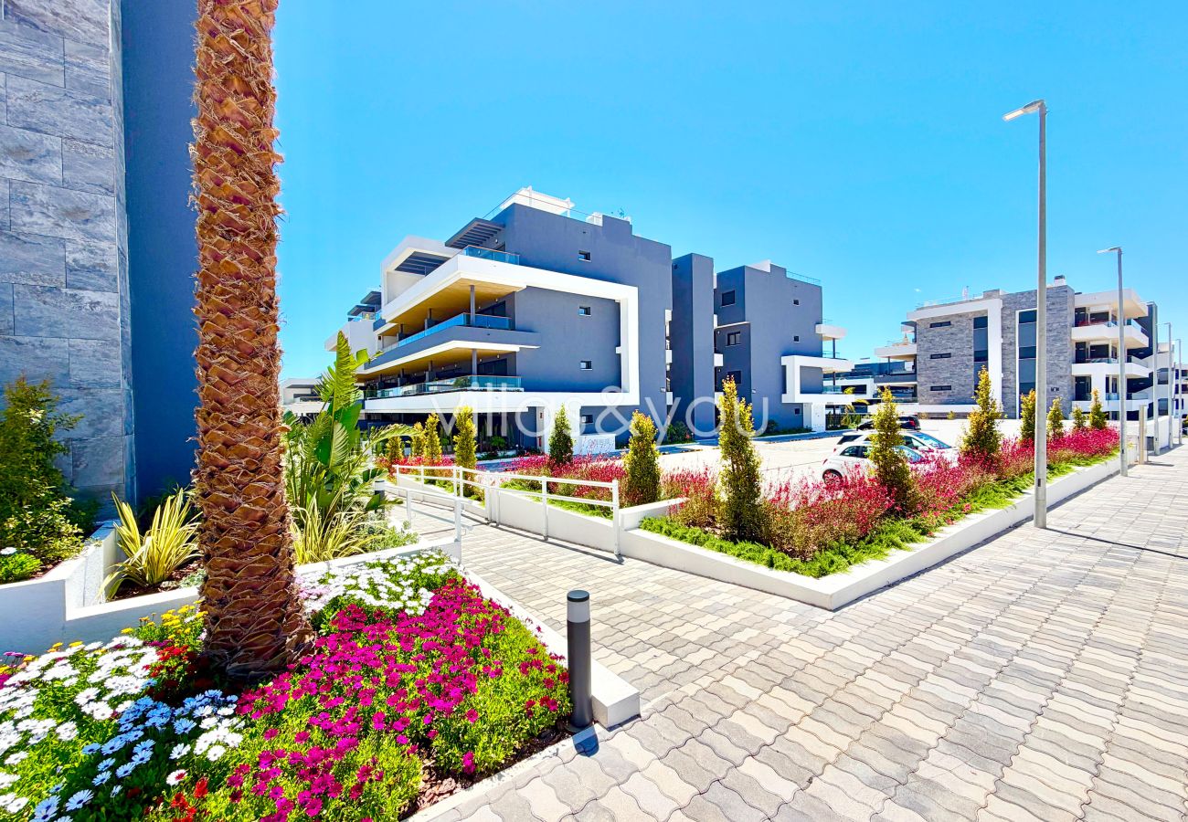 Lägenhet i Torrevieja - Lagoons Village 175 | Långtidsuthyrning på vintern i Torrevieja