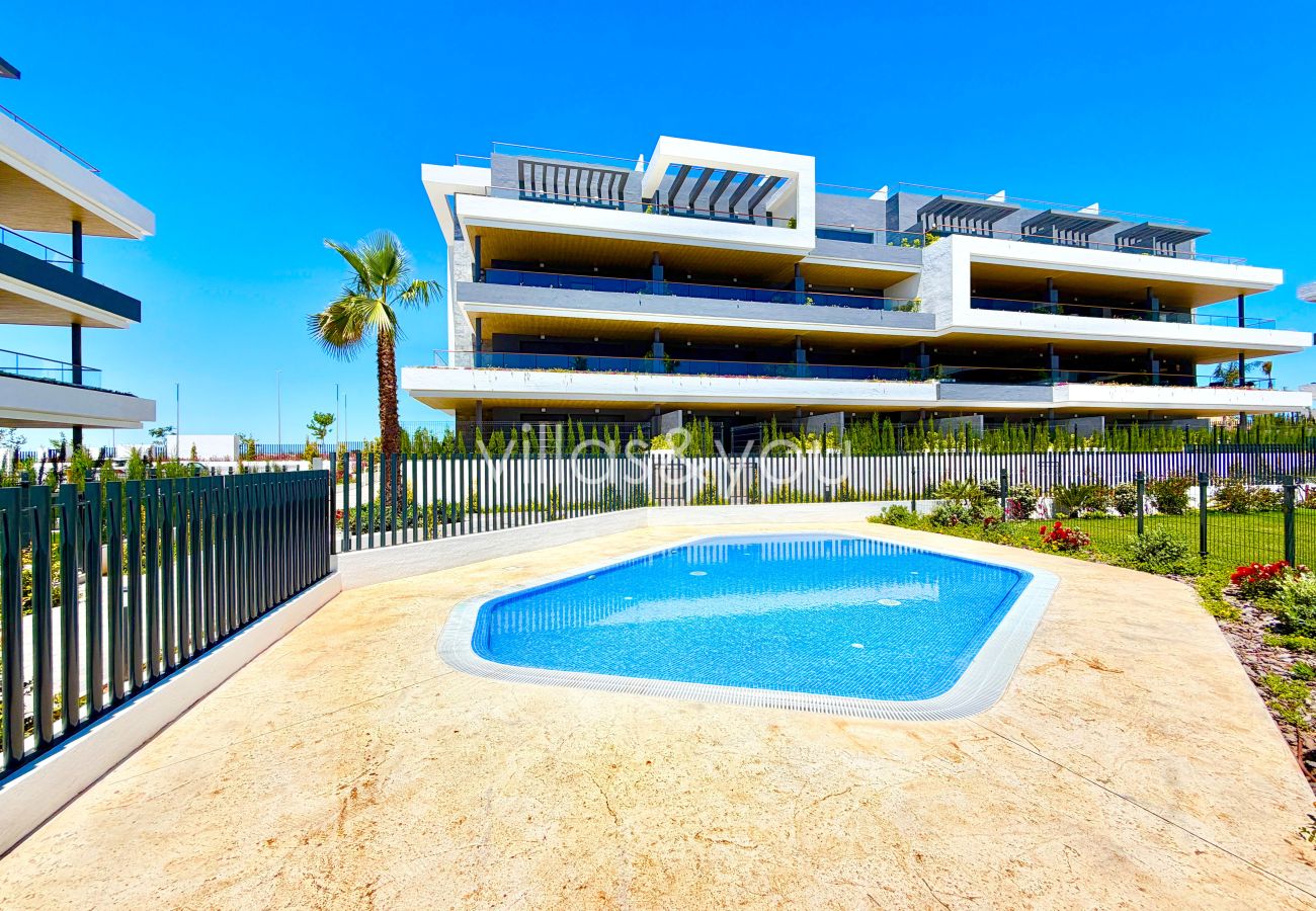 Lägenhet i Torrevieja - Lagoons Village 175 | Långtidsuthyrning på vintern i Torrevieja