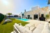 Villa i Algorfa - Villa Soleada La Finca Golf | Långtidsuthyrning i Algorfa