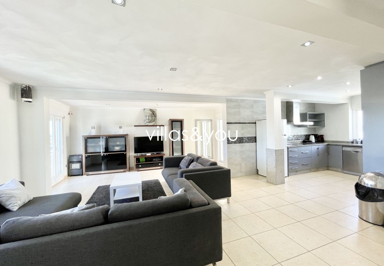 Villa i San Fulgencio - Villa La Marina by Villas&You