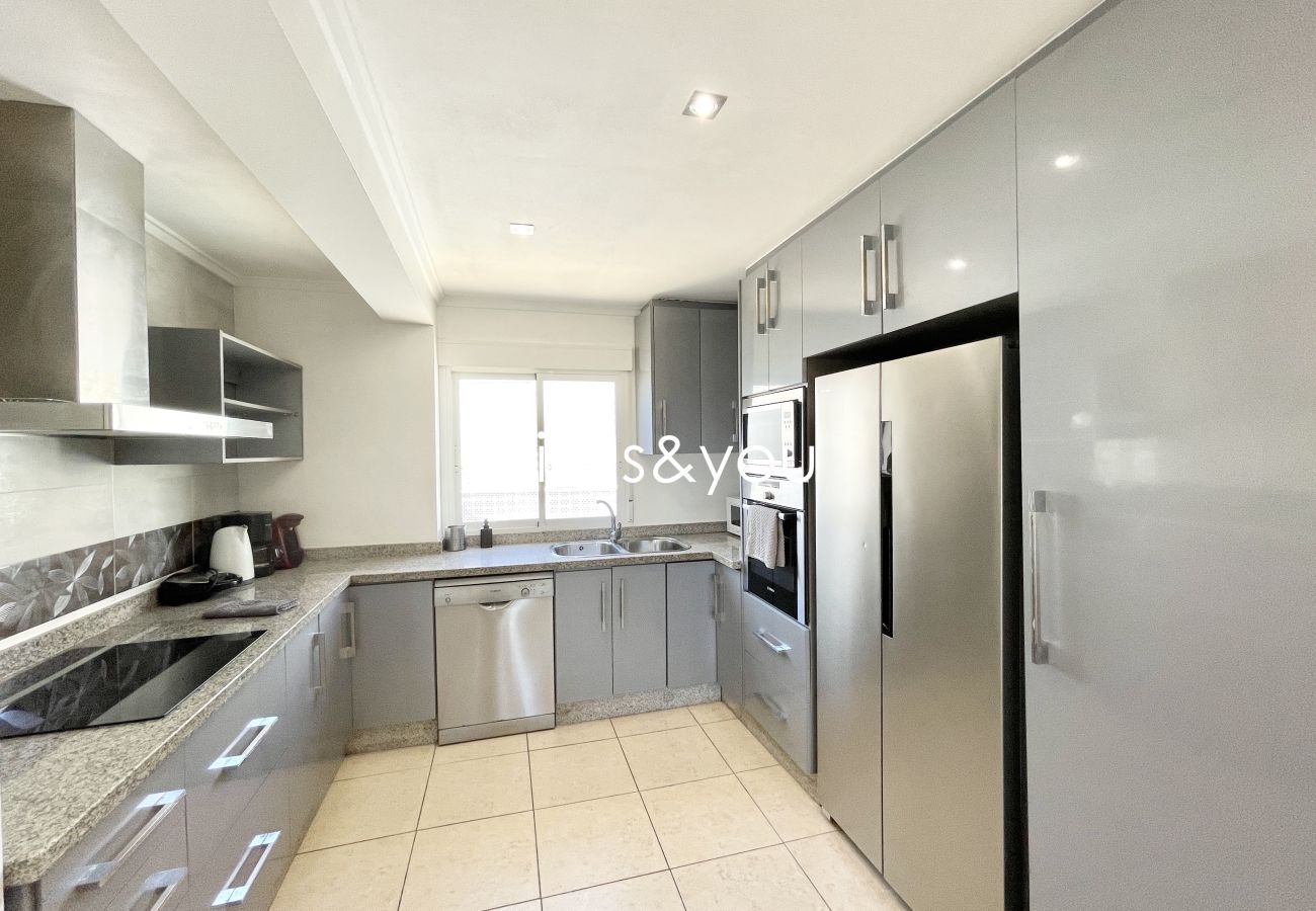 Villa i San Fulgencio - Villa La Marina by Villas&You