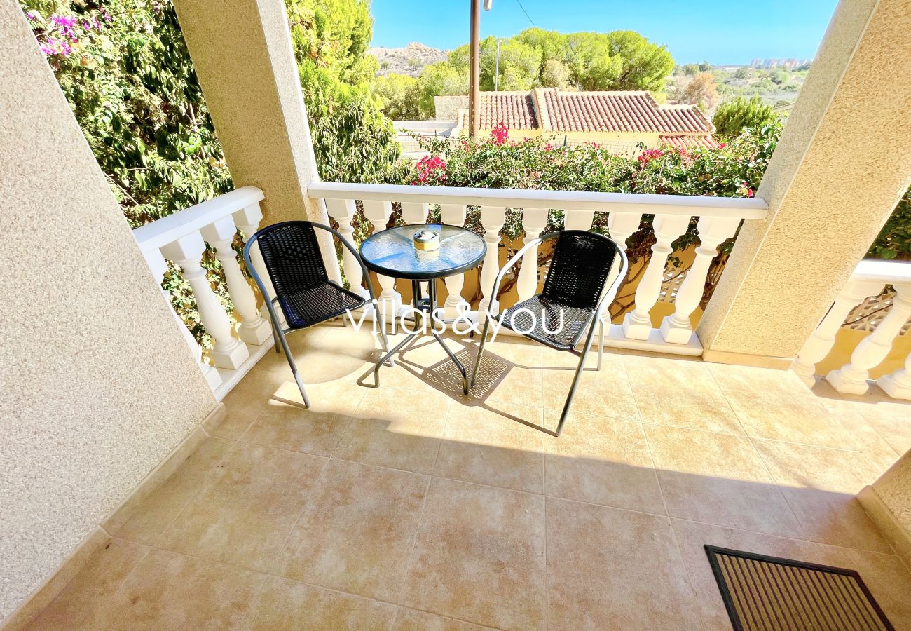 Villa i San Fulgencio - Villa La Marina by Villas&You