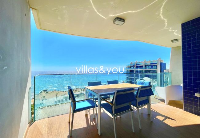 Lägenhet i Torrevieja - Sea Senses Punta Prima by Villas&You