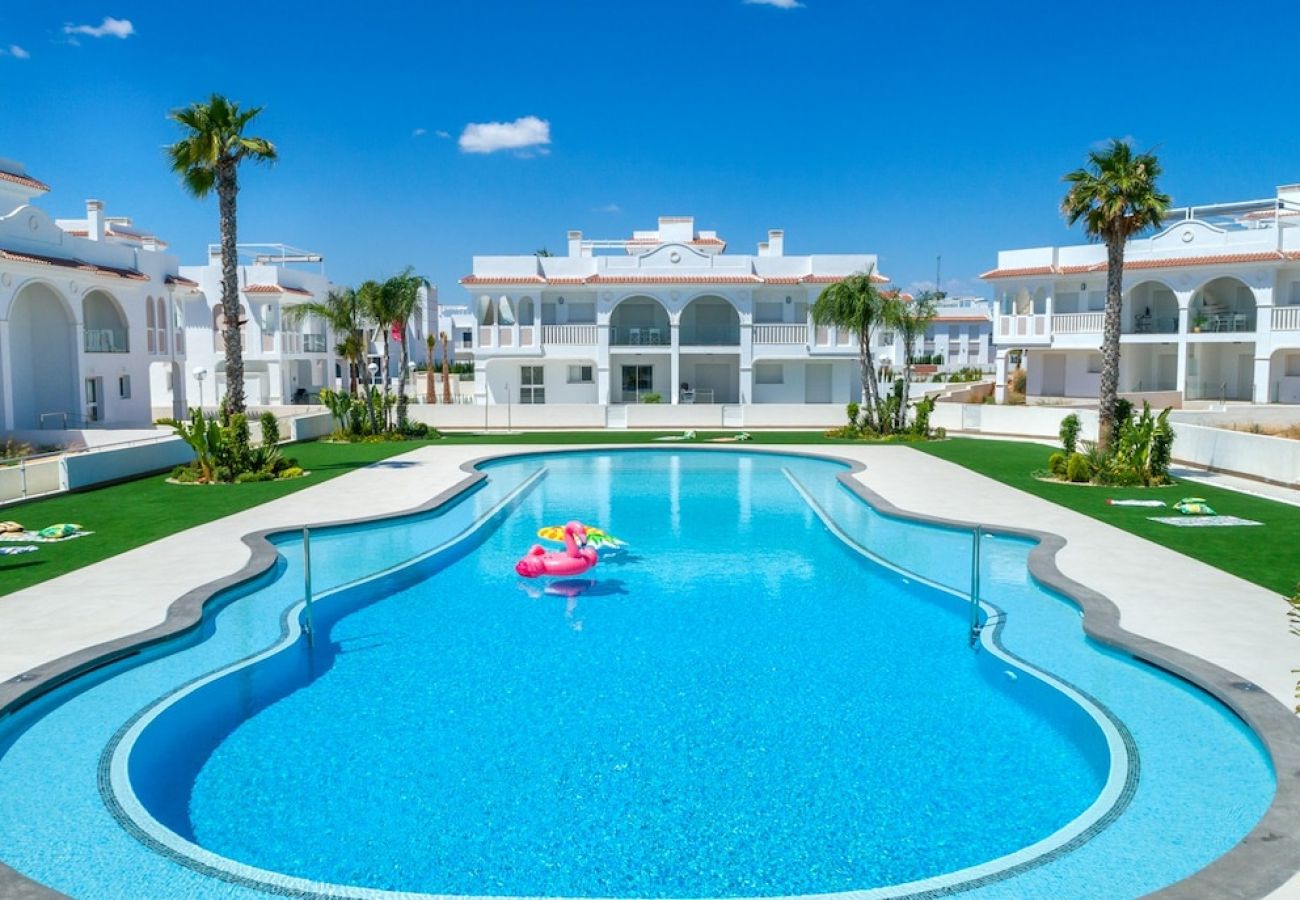 Lägenhet i Ciudad Quesada - Allegra Ciudad Quesada by Villas&You Holiday Rent