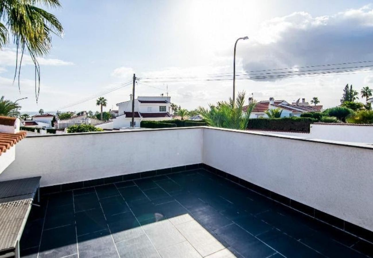 Villa i Ciudad Quesada - Villa Limon Ciudad Quesada by Villas&You