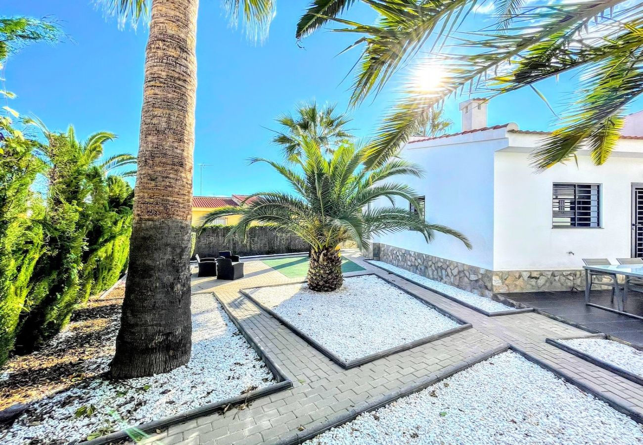 Villa i Ciudad Quesada - Villa Limon Ciudad Quesada by Villas&You