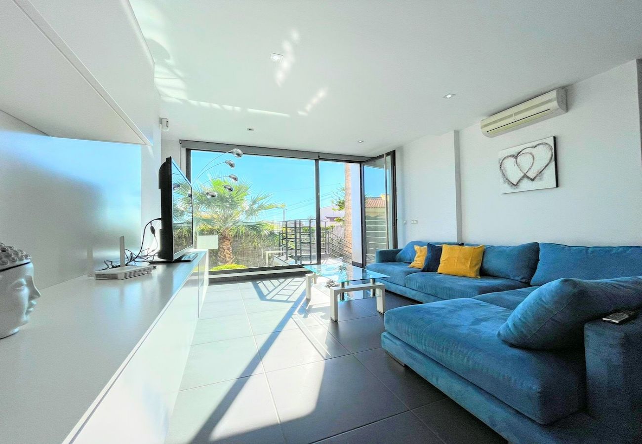 Villa i Ciudad Quesada - Villa Limon Ciudad Quesada by Villas&You